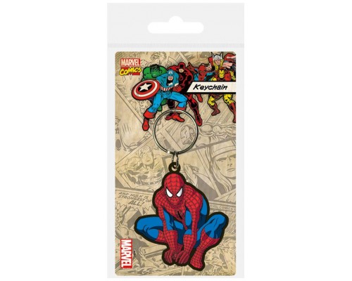 LLAVERO MARVEL SPIDERMAN PYRAMID REDSTRING RK38201C (Espera 4 dias)