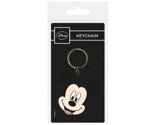 LLAVERO MICKEY MOUSE (CARA) PYRAMID REDSTRING RK38322C (Espera 4 dias)