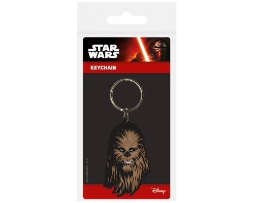 LLAVERO CHEWBACCA PYRAMID RK38346C (Espera 4 dias)