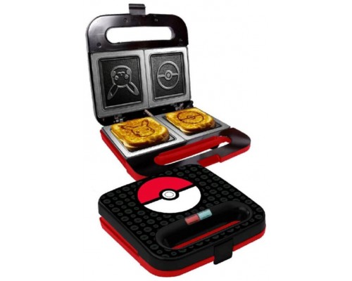 SANDWICHERA POKEMON UNCANNY BRANDS PP-POK-PK1-IB (Espera 4 dias)