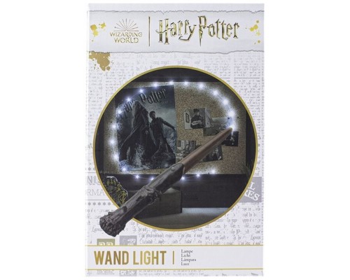 LUCES MÁGICAS HARRY POTTER VARITA PALADONE PP9651HP (Espera 4 dias)