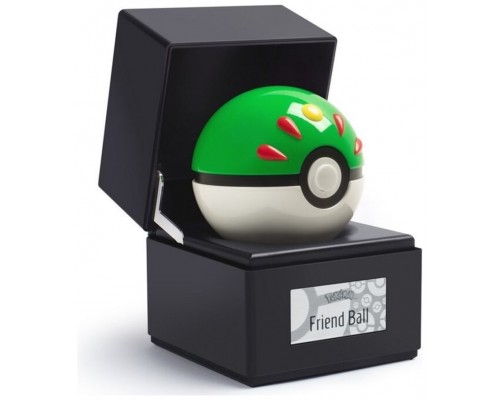 RÉPLICA ELECTRÓNICA DIE CAST POKEMON FRIEND BALL THE WAND COMPANY WRC15821 (Espera 4 dias)