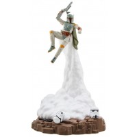 LÁMPARA DIORAMA STAR WARS BOBA FETT PALADONE PP9460SW (Espera 4 dias)