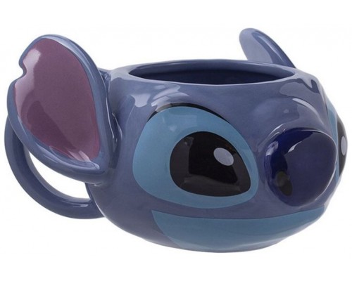 TAZA 3D DISNEY LILO & STITCH PALADONE PP10506LS (Espera 4 dias)