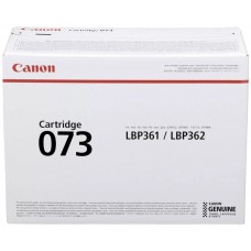 CANON Toner 073BK negro, i-SENSYS LBP361 LBP362 27.000p. CANON Toner 073BK negro, i-SENSYS LBP361 LBP362 27.000p.