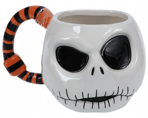 TAZA 3D PESADILLA ANTES DE NAVIDAD JACK PALADONE PP11763NBC (Espera 4 dias)