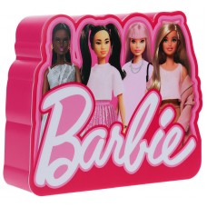 LÁMPARA BARBIE BOX LIGHT PALADONE PP11883BR (Espera 4 dias)