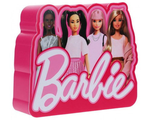 LÁMPARA BARBIE BOX LIGHT PALADONE PP11883BR (Espera 4 dias)