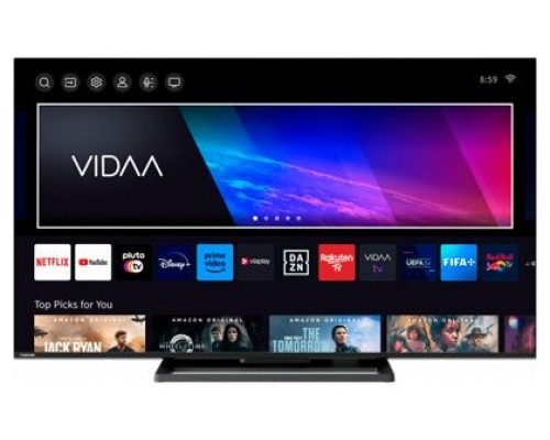 TOSHIBA TV 43" 43UV3363DG UHD SMUHD SMART TV PEANA