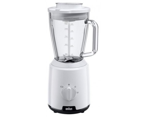 Batidora De Vaso Braun Powerblender 1 Jb1050wh Blanca