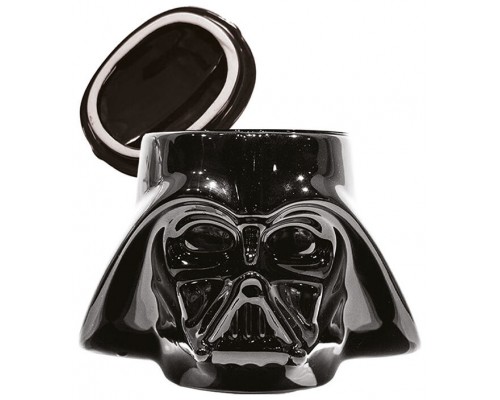 TAZA 3D CASCO DARTH VADER PYRAMID INTERNATIONAL REDSTRING SCMG27621 (Espera 4 dias)