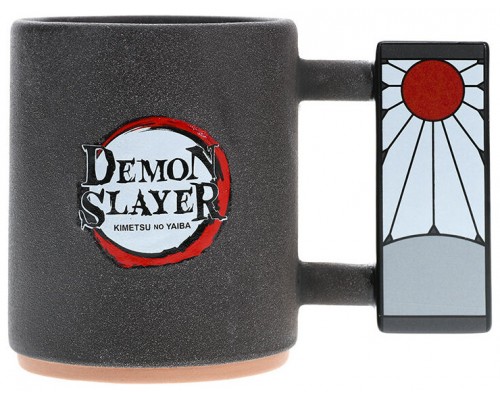 TAZA DE CERÁMICA DEMON SLAYER PALADONE REDSTRING PP11525DE (Espera 4 dias)