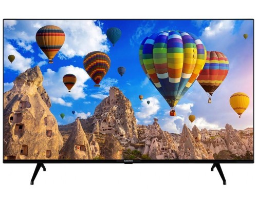 TELEVISOR DAEWOO D43DM55UQPMS 43" QLED UHD 4K ANDROID SMART TV· (Espera 4 dias)