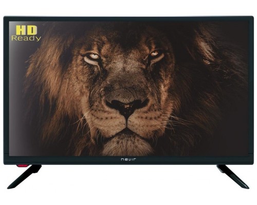 Nevir 7713 TV 24" LED HD 12V VGA USB HDMI neg