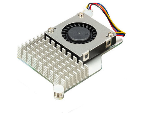 Raspberry Ventilador activo para Pi 5