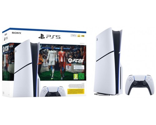 SONY-PS5 SLIM FC26 SONY-PS5 SLIM FC26