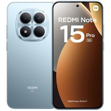 SMARTPHONE REDMI NOTE 15 PRO 5G (8+256GB) AZUL XIAOMI (Espera 4 dias)