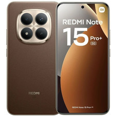 SMARTPHONE REDMI NOTE 15 PRO+ (12+512GB) MARRON XIAOMI (Espera 4 dias)
