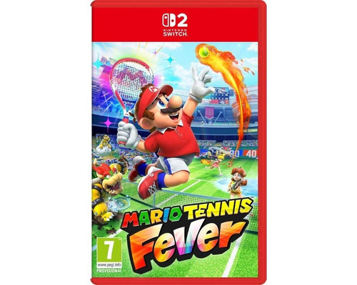 NINTENDO-NS2-J M TENNIS FEVER