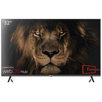 Nevir 8430  TV 32"  HD STV WebOS  Bth