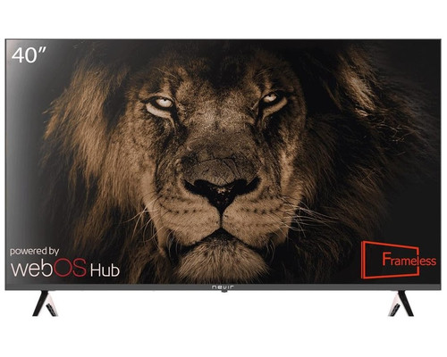 Nevir 8840 TV 40"  FHD STV WebOS Magic remote Bth