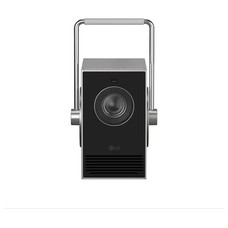 LG PU600U videoproyector Proyector de alcance est&aacute;ndar 600 l&uacute;menes ANSI DLP UHD 4K (3840x2160) Plata, Negro (Espera 4 dias)