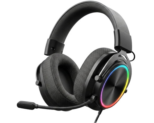 AURICULAR GAMING MH-FORGE NEGRO MARS GAMING (Espera 4 dias)