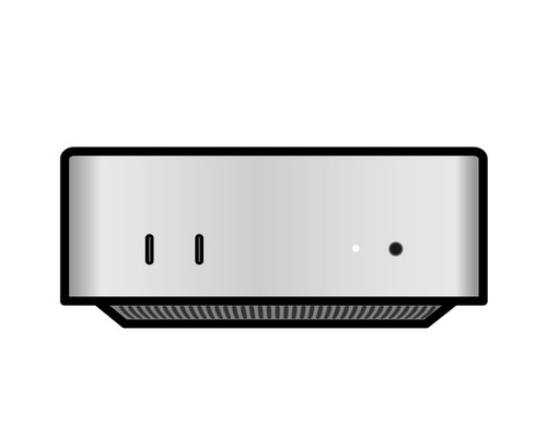 ORDENADOR APPLE MAC MINI MHQN4TY A