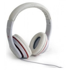 AURICULARES GEMBIRD LOS ANGELES BLANCO ALAMBRICO