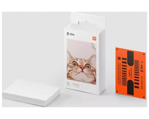 PAPEL IMPRESORA XIAOMI MI PORTABLE PHOTO PRINTER (Espera 4 dias)