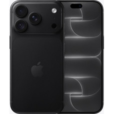 Apple Iphone 18 Pro 5G 6.3"" 1TB Black