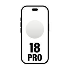 Apple Iphone 18 Pro 5G 6.3"" 1TB Silver