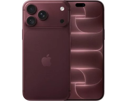 Apple Iphone 18 Pro Max 5G 6.9" 1TB Burgundy