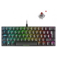 Teclado Mecanico Ultra Compacto Mars Gaming Mkmini