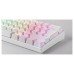 MARS GAMING Teclado mini MKMINI White