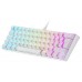 TECLADO MECANICO ULTRA COMPACTO MARS GAMING MKMINI