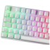 TECLADO MECANICO COMPACTO TKL MARS GAMING MKREVO PRO