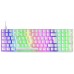 TECLADO MECANICO COMPACTO COMPLETO PBT MARS GAMING