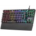 TECLADO MECANICO COMPACTO TKL MARS GAMING MKXTKL