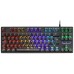 TECLADO MECANICO COMPACTO TKL MARS GAMING MKXTKL