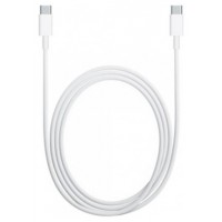 CABLE DE CARGA APPLE USB-C 2 METROS BLANCO (Espera 4 dias)