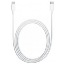 CABLE DE CARGA APPLE USB-C 2 METROS BLANCO (Espera 4 dias)