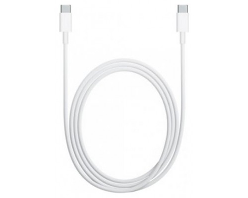 CABLE DE CARGA APPLE USB-C 2 METROS BLANCO (Espera 4 dias)