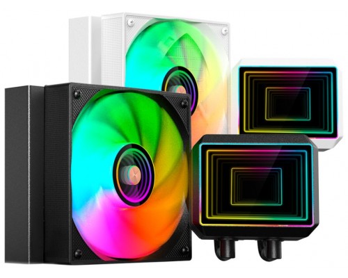 REFRIGERACION LIQUIDA ML-TWO 120 NEGRO MARS GAMING (Espera 4 dias) REFRIGERACION LIQUIDA ML-TWO 120 NEGRO MARS GAMING (Espera 4 dias)