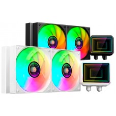 REFRIGERACION LIQUIDA ML-TWO 240 BLANCO MARS GAMING (Espera 4 dias)