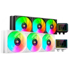 REFRIGERACION LIQUIDA ML-TWO 360 BLANCO MARS GAMING (Espera 4 dias)