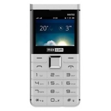 MAXCOM GSM CLASSIC MM760 8+16MB WHITE (Espera 4 dias)