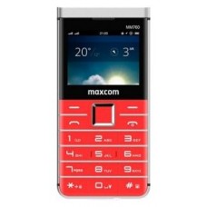MAXCOM GSM CLASSIC MM760 8+16MB RED (Espera 4 dias)