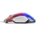 MOUSE MARS GAMING RGB MMGLOWW WHITE 12800DPI