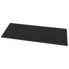 ALFOMBRILLA RAINBOW MM224 NEGRO MARS GAMING (Espera 4 dias)